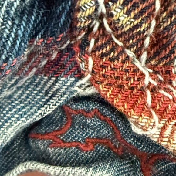 Tommy Bahama Button Up Plaid Casual Camp Shirt Seaspray Men’s XXL Short Sleeve - Picture 10 of 13